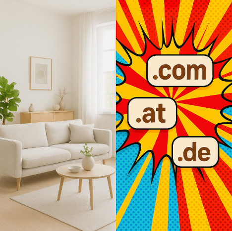 Domain Bild