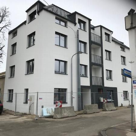 Hauseingangsbereich