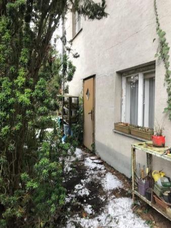 Eingang unten