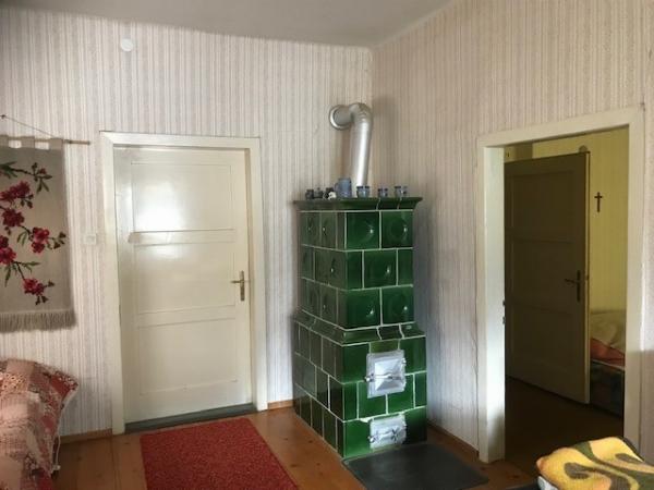 Kachelofen