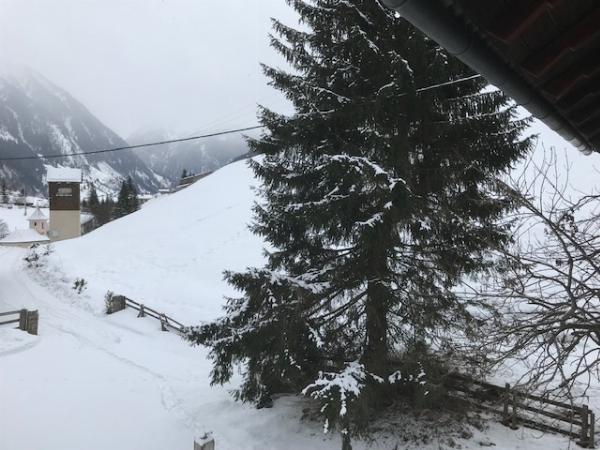 Richtung Talschlu