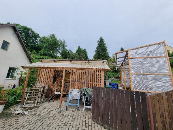 Speisendorf/Raabs an der Thaya Kleines Haus mit liebevollem Gemüse