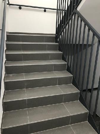 Stiegenhaus 