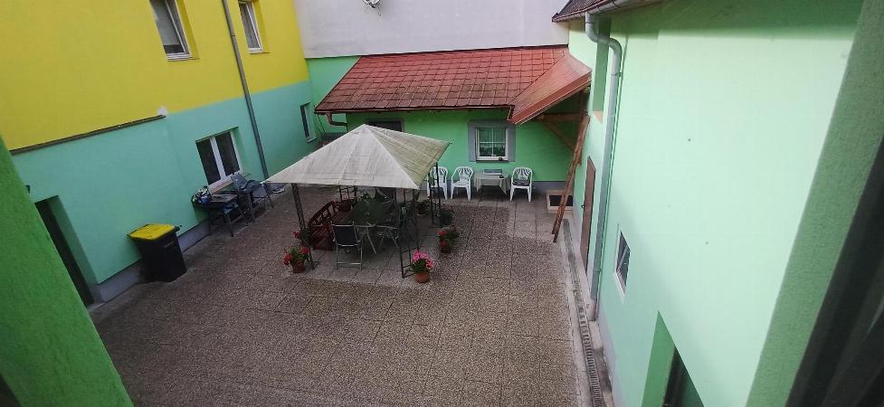 Innenhof